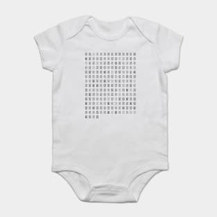 200 digit prime number Baby Bodysuit